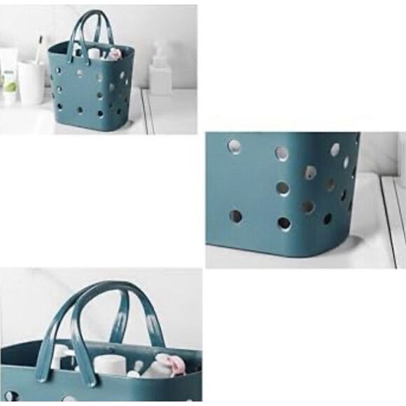 UNBRANDED - NWT Waterproof Beach Bag/Shower Caddy/Pool Bag/Kitchen Organizer - Picture 12 of 13